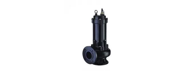 Погружной дренажный насос CNP 50WQ 25-35-7,5 AC(I) для сложных задач