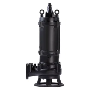 CNP 100WQ45-22-7.5AC(I) насос канализационный погружной (ЦНП) CNP 100WQ45-22-7.5AC(I) насос канализационный погружной (ЦНП)