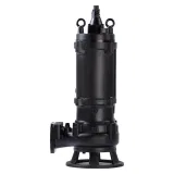 CNP 80WQ36-16-4AC(I)* насос погружной канализационный 4 кВт, 380 В, DN80, чугунный, кабель 9 м