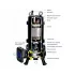 CNP 40WQ9-5-0.37ESW(I) фекальный насос с измельчителем (ЦНП) CNP 40WQ9-5-0.37ESW(I) фекальный насос с измельчителем (ЦНП)
