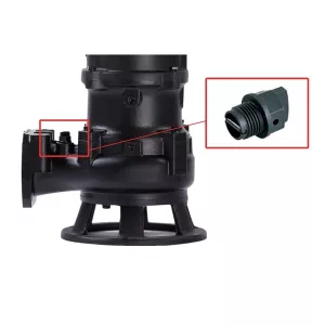 CNP 80WQ40-10-2.2AC(I) насос канализационный погружной 2,2 кВт, 380 В, DN80, с автоматической трубной муфтой (ЦНП) CNP 80WQ40-10-2.2AC(I) насос канализационный погружной 2,2 кВт, 380 В, DN80, с автоматической трубной муфтой (ЦНП)