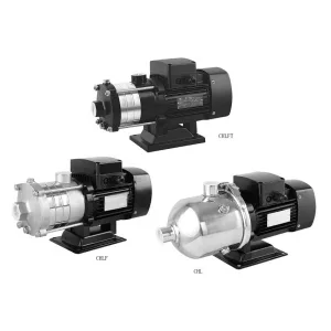 CNP CHL2-60LSWSC насос многоступенчатый горизонтальный (ЦНП) CNP CHL2-60LSWSC насос многоступенчатый горизонтальный (ЦНП)