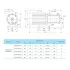 Насос многоступенчатый горизонтальный CNP CHLFT4-40LDWPC (ЦНП) Насос многоступенчатый горизонтальный CNP CHLFT4-40LDWPC (ЦНП)