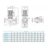 CNP TD100-15/2SWHCJ насос циркуляционный с сухим ротором (ЦНП) CNP TD100-15/2SWHCJ насос циркуляционный с сухим ротором (ЦНП)