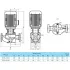 CNP TD50-11(I)/2SWSCJ насос циркуляционный с сухим ротором (ЦНП) CNP TD50-11(I)/2SWSCJ насос циркуляционный с сухим ротором (ЦНП)