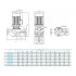 CNP TD50-15G/2SWHCJ - циркуляционный насос с сухим ротором (ЦНП) CNP TD50-15G/2SWHCJ - циркуляционный насос с сухим ротором (ЦНП)