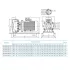 CNP ZS100-80-160/15SSC консольно-моноблочный насос (ЦНП) CNP ZS100-80-160/15SSC консольно-моноблочный насос (ЦНП)