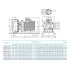 Консольно-моноблочный насос CNP ZS 65-50-200/7,5 SSC (ЦНП) Консольно-моноблочный насос CNP ZS 65-50-200/7,5 SSC (ЦНП)